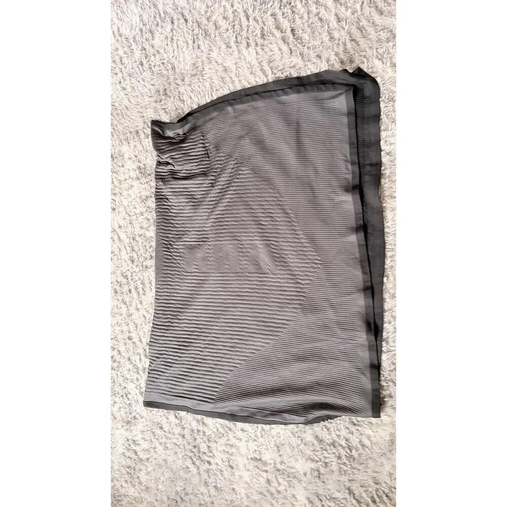Nike x MMW Matthew M Williams Black Logo Knit Blanket DM4404